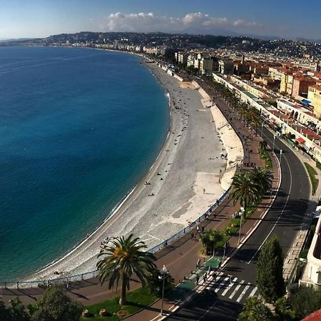 Super Appartement Au Coeur De Nice! Bonnes Vacances Exterior foto