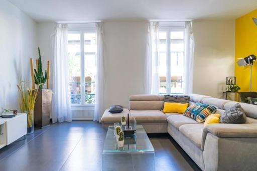 Super Appartement Au Coeur De Nice! Bonnes Vacances Exterior foto